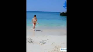 村島未悠さん✨ダッシュ！