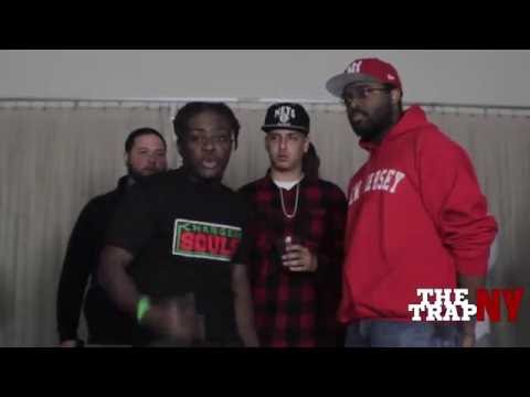 Fr33man vs Bliz Ricks