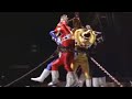 True Blue To The Rescue In Space Full Episode S06 E18 Power Rangers Official