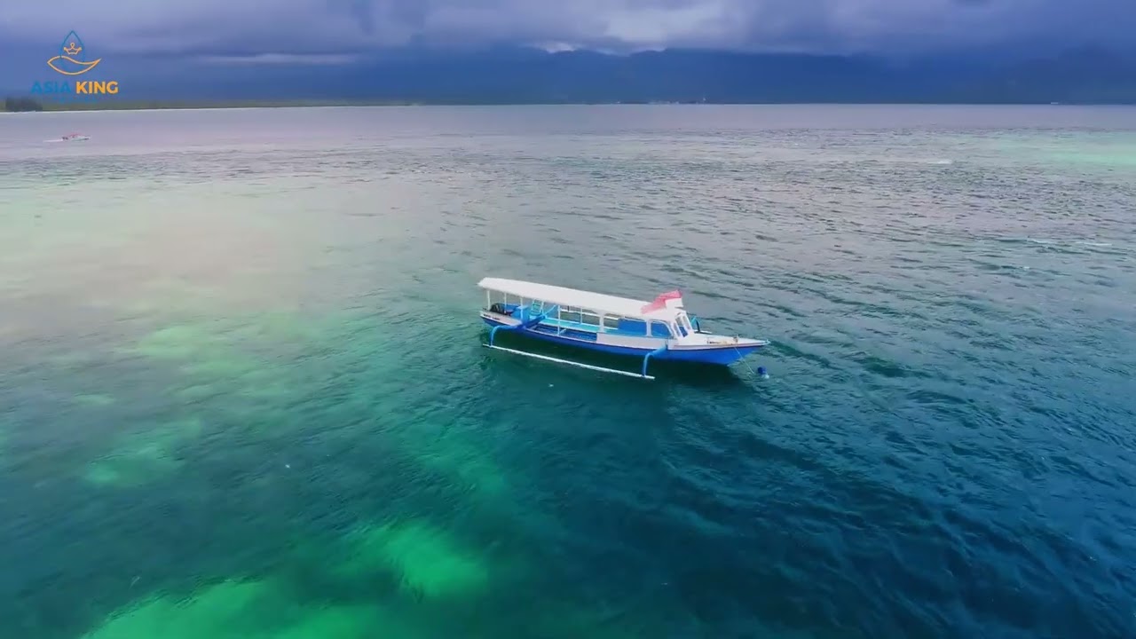 Exploring the Gili Islands – Tropical Escape in Indonesia