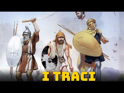 The Thracians - The Fearsome Warriors of the Balkans
