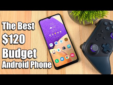 This Is The BEST $120 Budget Android Phone I’ve Ever Tested!