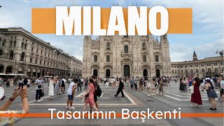 Milano Gezi Rehberi: Duomo Katedrali, Scala Operası, Sforza Kalesi ve Boynuzlu M