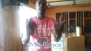 Mr.  Lexx Rep Fi Just Phrenchi Reggae