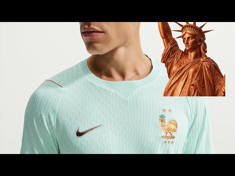 France Mens Away Jersey 2026