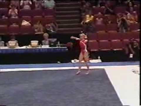 Victoria Karpenko BUL FX 2003 Anaheim Worlds