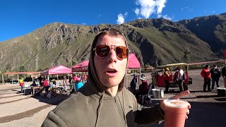 Drinking Peru's Worst Drink 🇵🇪 - YouTube