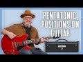 The Ultimate Guide To The Pentatonic On Guitar Learn Faster