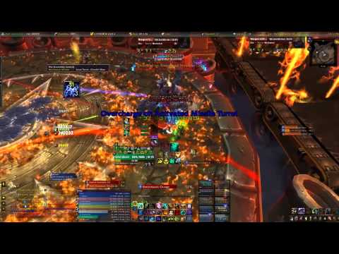 Heroic Siegecrafter Blackfuse