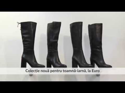 Colecție nouă pentru toamnă-iarnă, la Euro