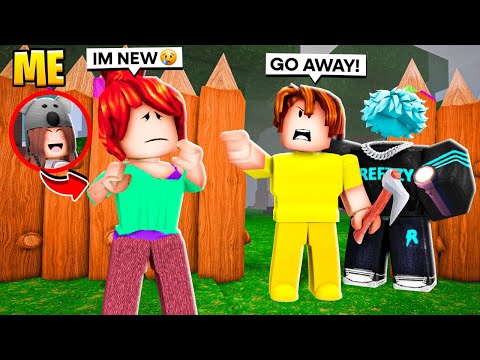 I Pretended to be a NOOB, To Test My BROTHERS in 99 Nights in the Forest!