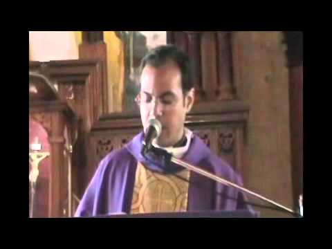 Evangelio y Homilia| Misa Dominical | 27-03 -2011 |Parroquia Santa Lucia Suchitoto