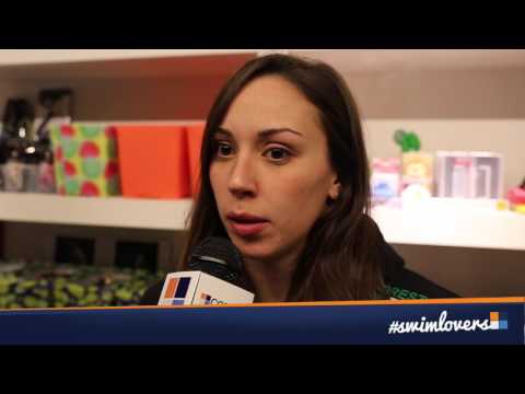 Silvia Di Pietro per Corsia4 | Campionati Italiani Invernali 2016