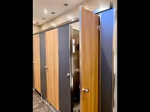 Toilet Cubicles