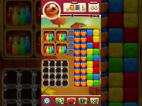 Toon blast level 1774 (no boosters)😜