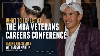 Behind the Scenes of B-School: What to Expect at the MBA Veterans Career Conference