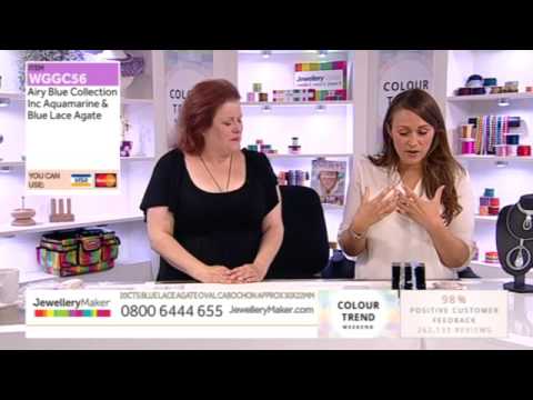 JewelleryMaker LIVE 17/09/2016 6pm-11pm