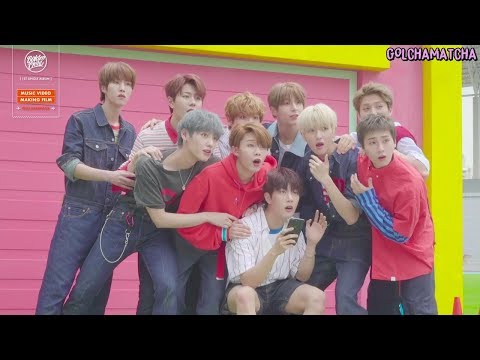 [ENG SUBS] 골든차일드(Golden Child) “LET ME” MV Making Film
