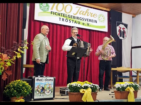 Fichtelgebirge im schönen Frankenland