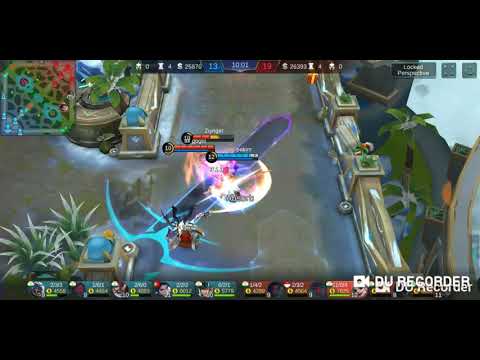 Harith's  SAVAGE moment (Mobile Legends).