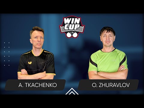 21:30 Artem Tkachenko - Oleksandr Zhuravlov 27.07.2025 WINCUP Basic. TABLE 2