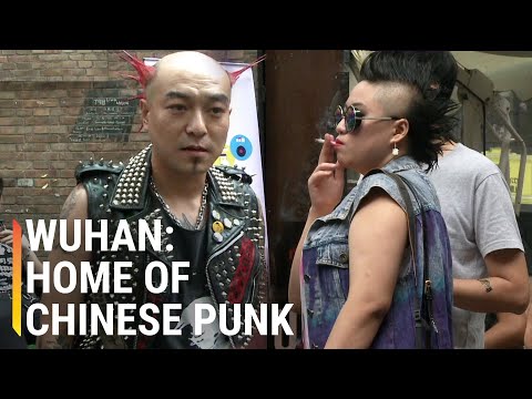 武漢的呼喚。朋克搖滾如何改變了中國的青春 (Wuhan Calling: How Punk Rock Changed China’s Youth)