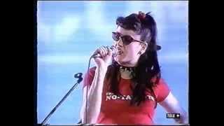 The No Talents - We Are The No Talents @ Com'è Tele+ 1998