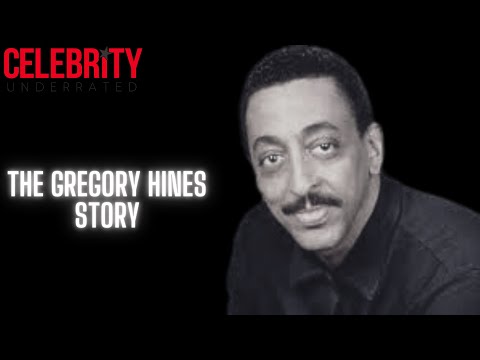 Celebrity Underrated - The Gregory Hines Story