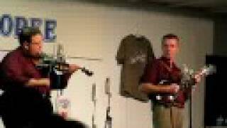 Hunter Berry &amp; Darrell Webb GBGF 2008 08 21 &quot;Son Drop In&quot; 02:05