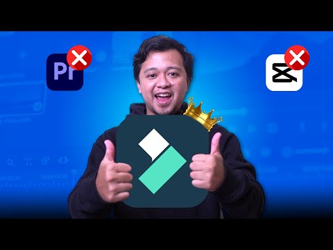 BYE BYE CAPCUT! 10 Alasan Pakai Filmora Di tahun 2025