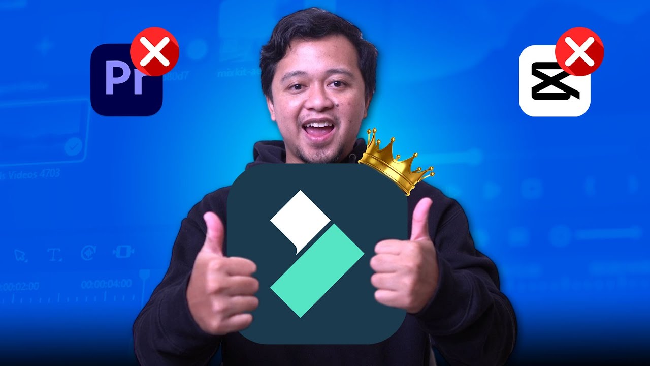 BYE BYE CAPCUT! 10 Alasan Pakai Filmora Di tahun 2025