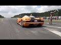 Koenigsegg CCX Acceleration SOUNDS