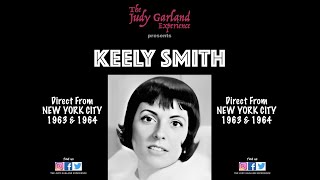 KEELY SMITH Direct From New York City 1963 &amp; 1964 Live And Taped Broadcast Radio &amp; TV Performances