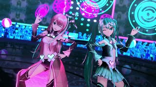 Download lagu Hatsune Miku: Project DIVA Mega Mix  : Ai Dee mp3