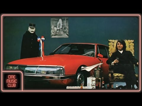 Francis Lai - Aujourd'hui, c'est toi - Instrumental (musique du film "Un homme et une femme")