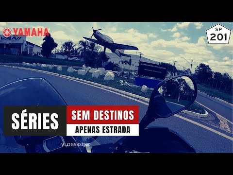 Série Sem Destinos, Apenas Estrada,  agora esquentou - VLOG54SQ00