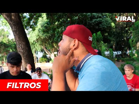 DASGA vs PO vs CEBAGOL vs ALUCARD vs FIALLO / Filtros Plaza Viral Rec #3