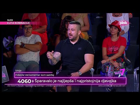 ELITA: Mladen ne veruje u Anelinu priču o Asminu - 09.09.2023.