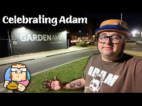 Celebrating the Life of Adam the Woo - Thoughts on Adam and His Celebration of Life