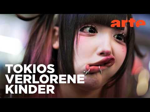 Japan: Toyoko Kids | ARTE Reportage