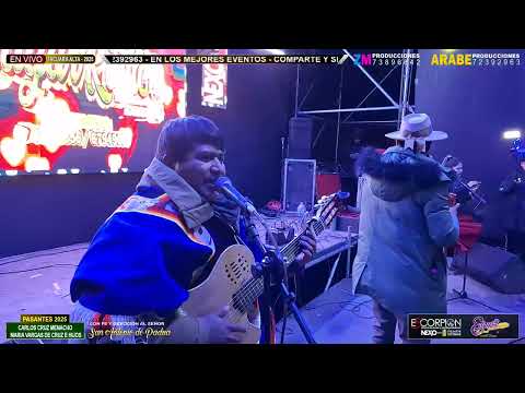 Edgar Ramos en Vivo / Tacuara Alta 2025