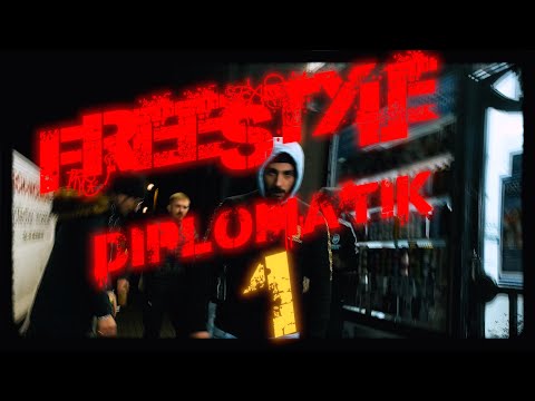 EDDYMOWICK X SOSA X EL TINO X RUSKOV X PAP'S                     FREESTYLE DIPLOMATIK