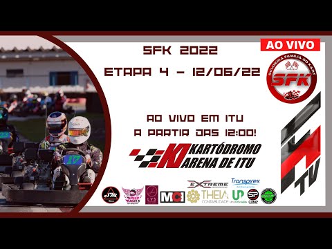 SFK 2022 - ETAPA 4 - ARENA ITÚ