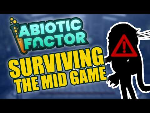 5 Key Tips to Survive the Mid Game in Abiotic Factor