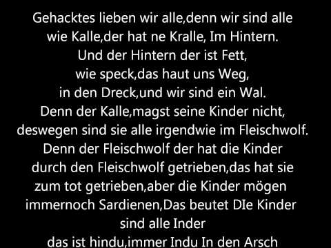 Alex feat. Nick - Verbotene Hiebe