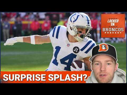 SURPRISE: Predicting the Broncos' Free Agency Haul in 2026