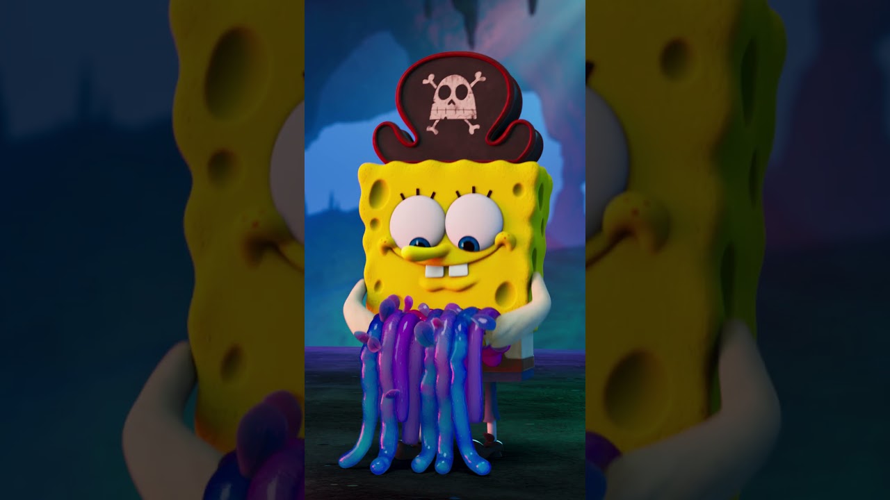 He’s BIG. He’s YELLOW. He’s coming to the BIG SCREEN.