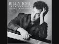 BILLY JOEL GREATEST HITS VOL 1 VOL 2