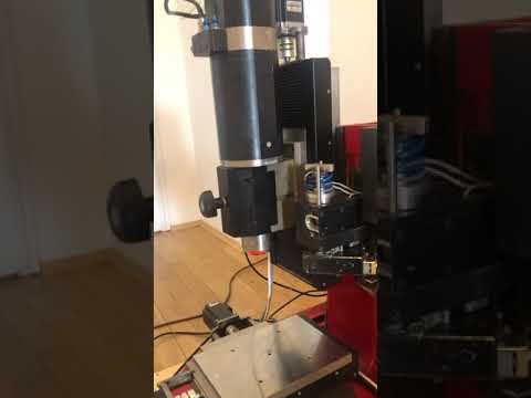 Kern cnc test