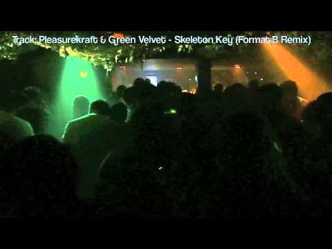 Ginny Koppenhol - Dusk til Dawn @ DQ, Sheffield - 26th Jan 2013